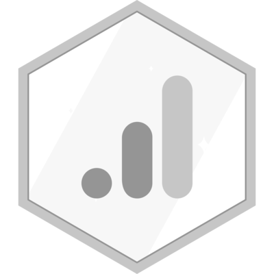 Google Analytics Certification Logo for Aleph Media web design company Malaysia.