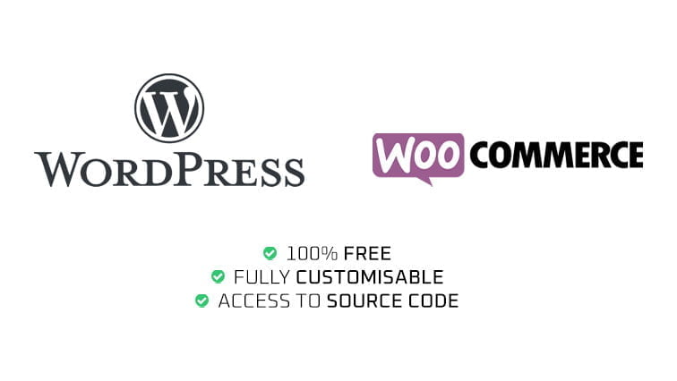 Wordpress and woocommerce's ability to be fully customised and edited makes it the best way to sell items online in malaysia.